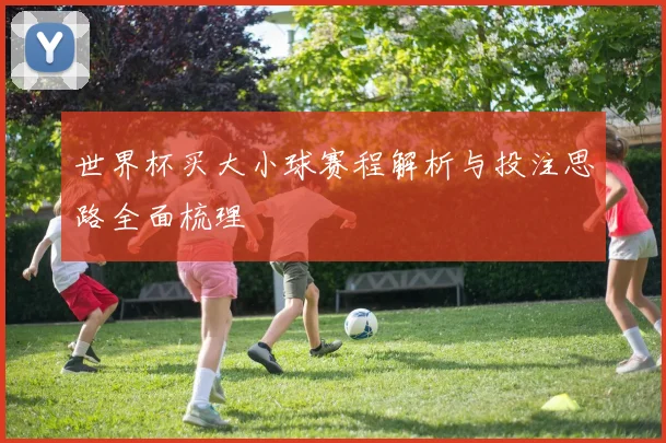 世界杯买大小球赛程解析与投注思路全面梳理